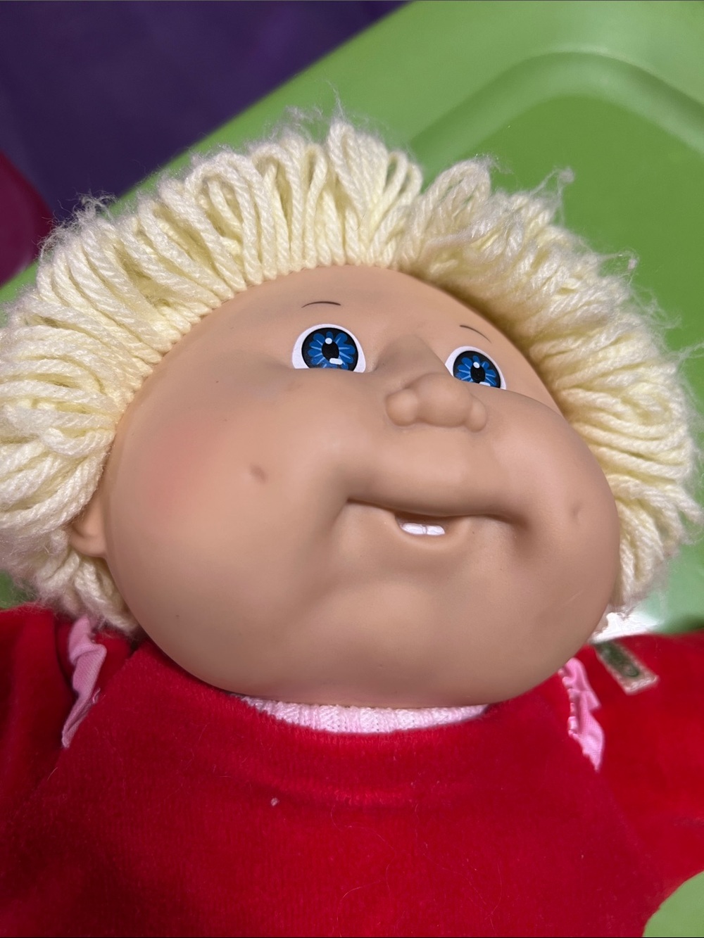 Cabbage Patch Kid- - Picture 5 of 5